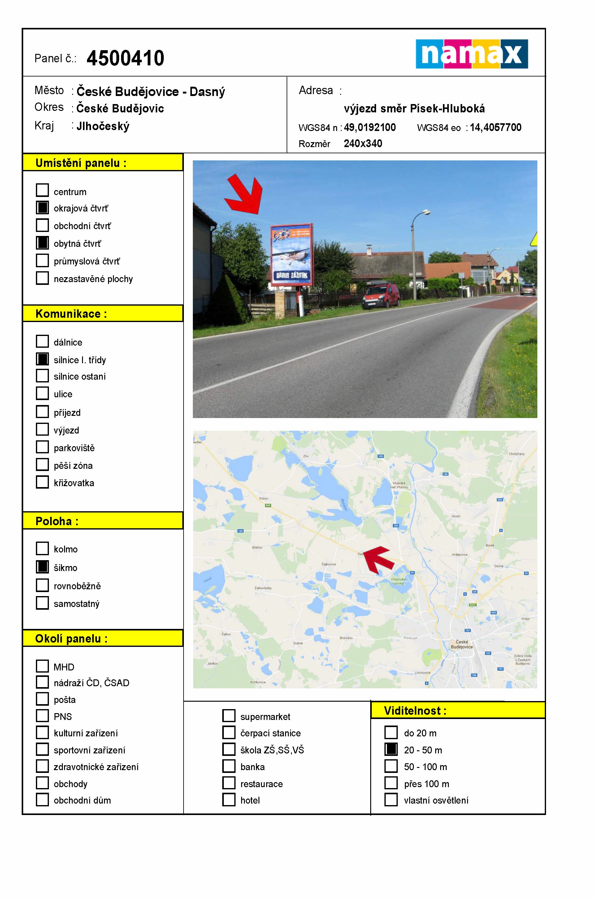 Mediup 410 České Budějovice